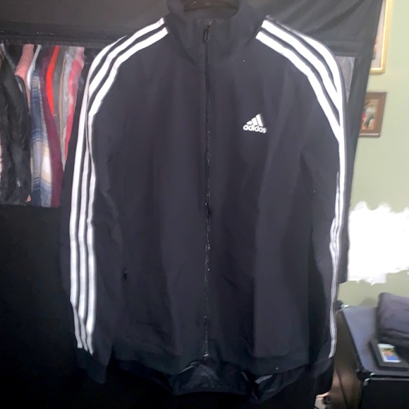 Adidas The 3 stripes jacket - Picture 2 of 6
